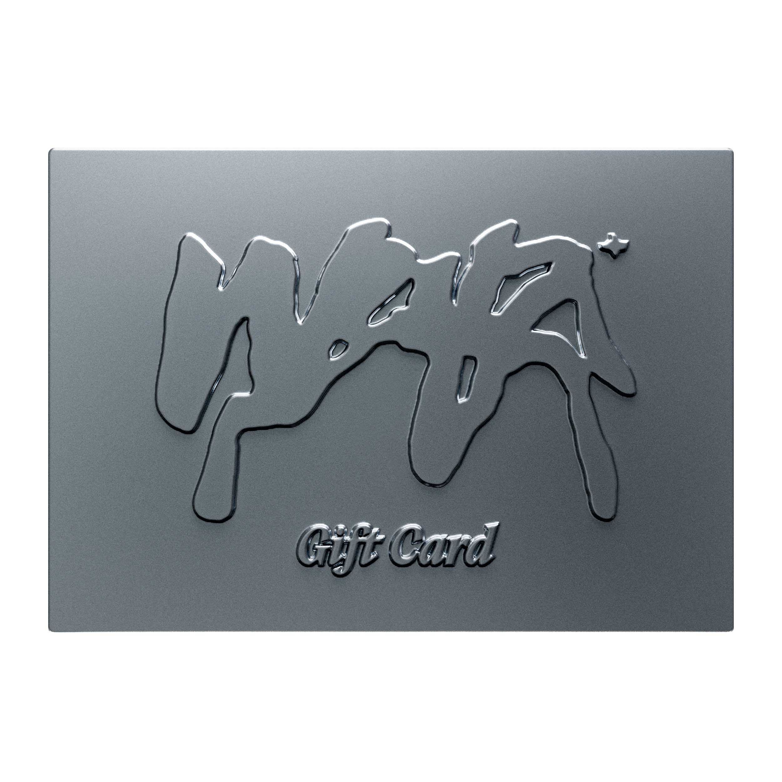 CARTE CADEAU WEYZ