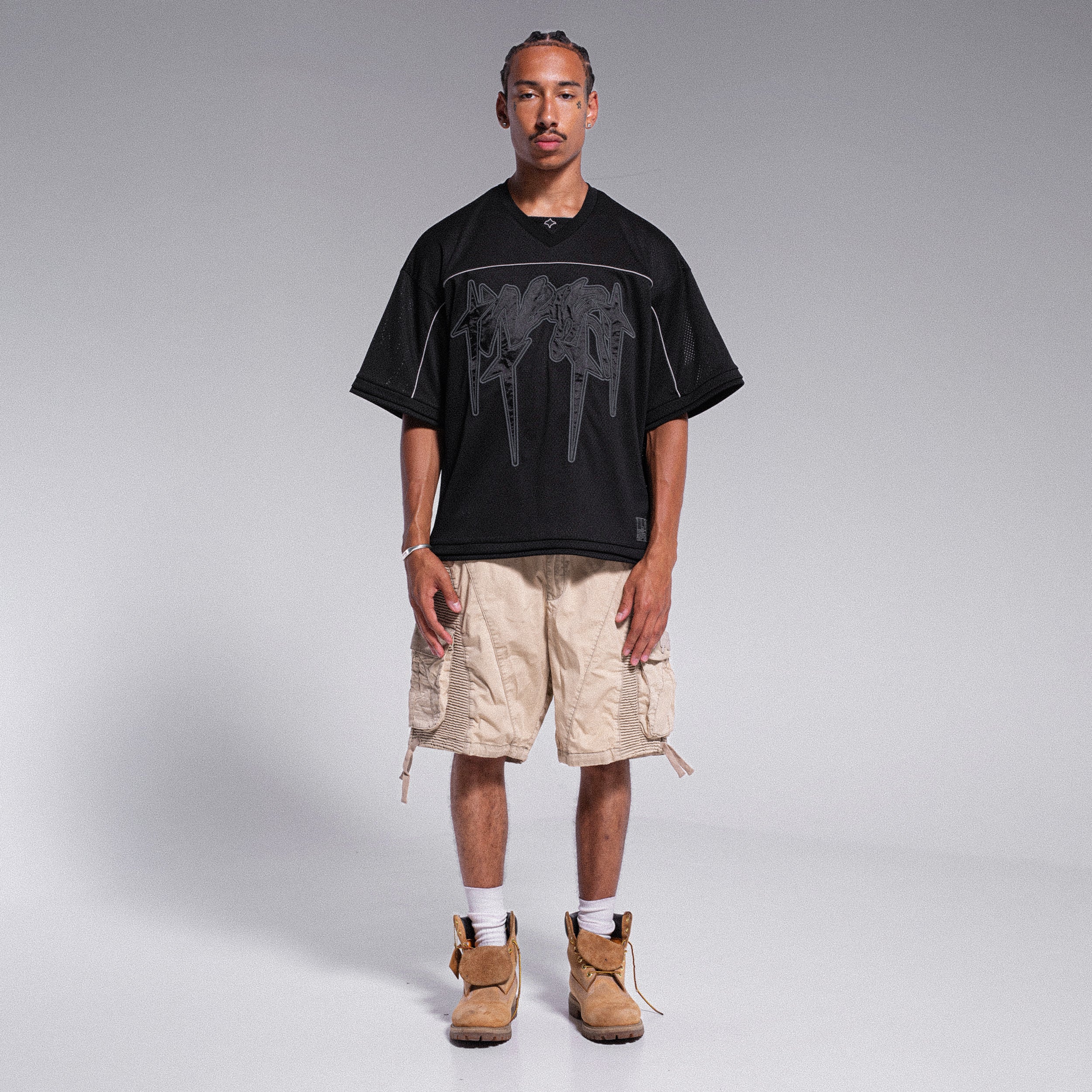 Short Cargo Désert - Beige - Image 3