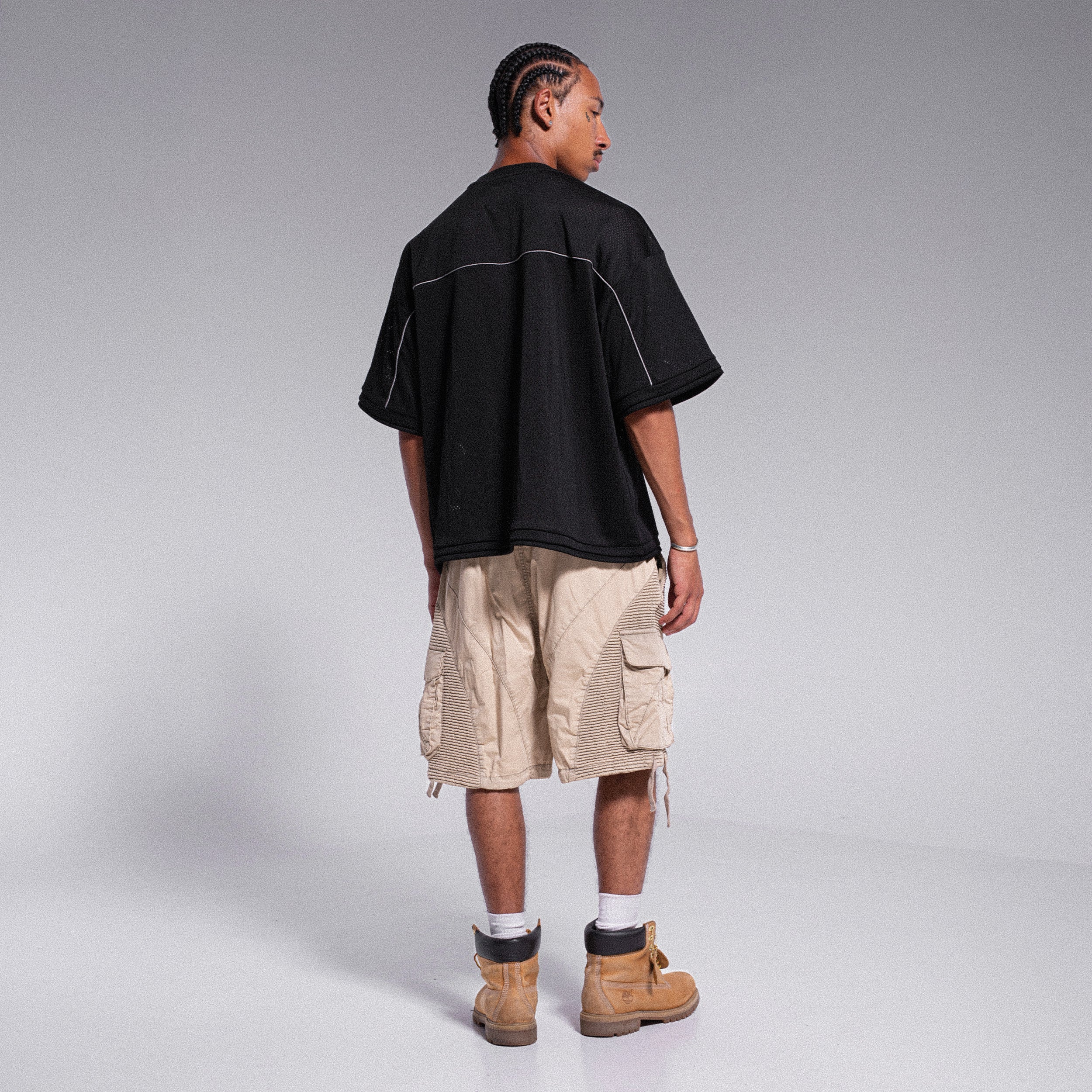 Short Cargo Désert - Beige - Image 5