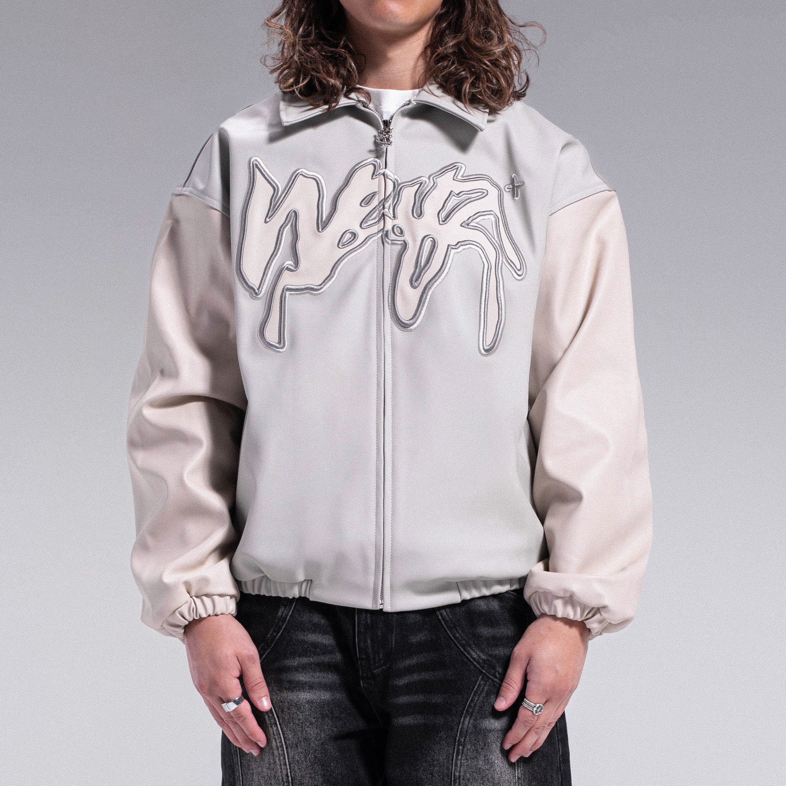 Veste PU-Leather - Édition Dust - Image 3
