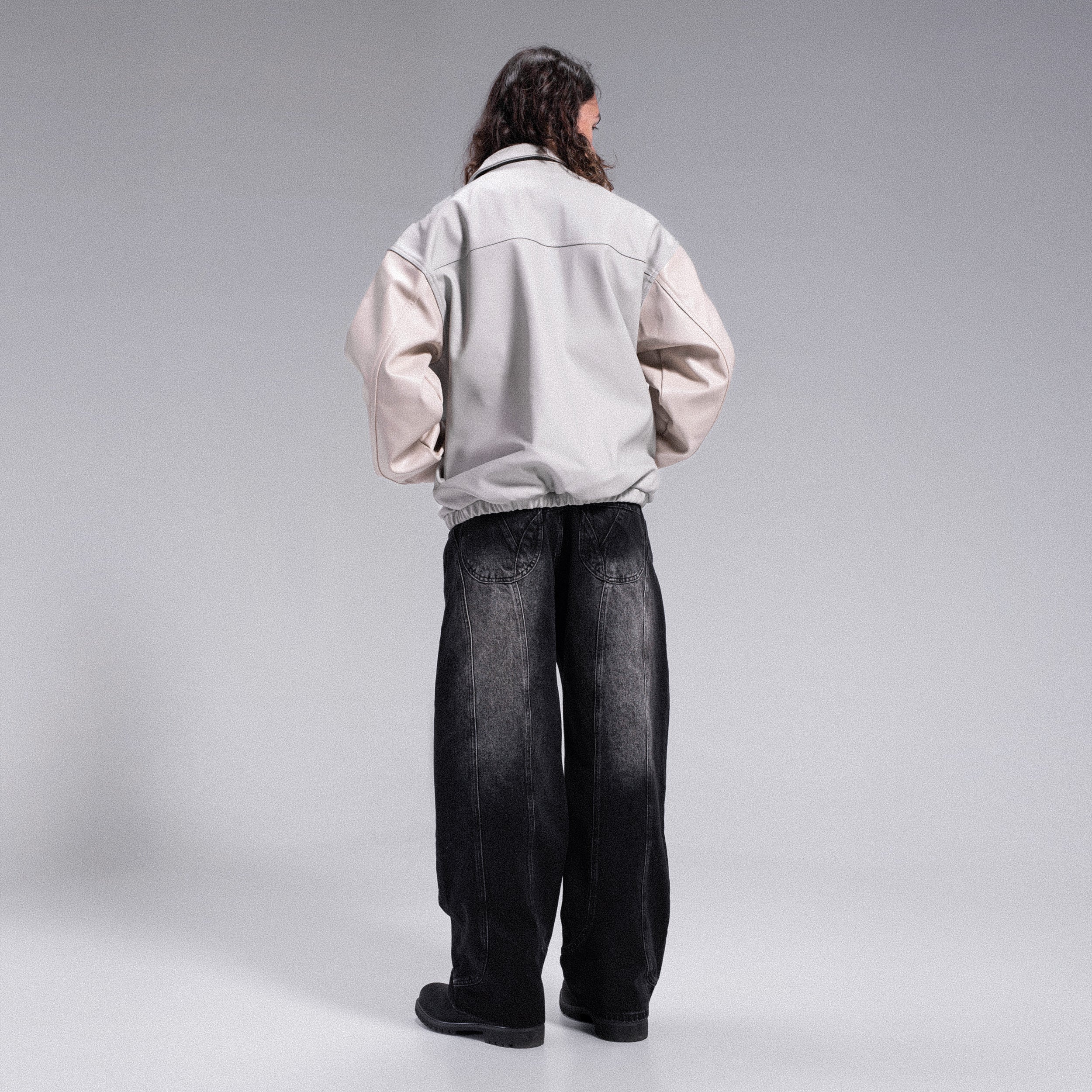 Veste PU-Leather - Édition Dust - Image 5