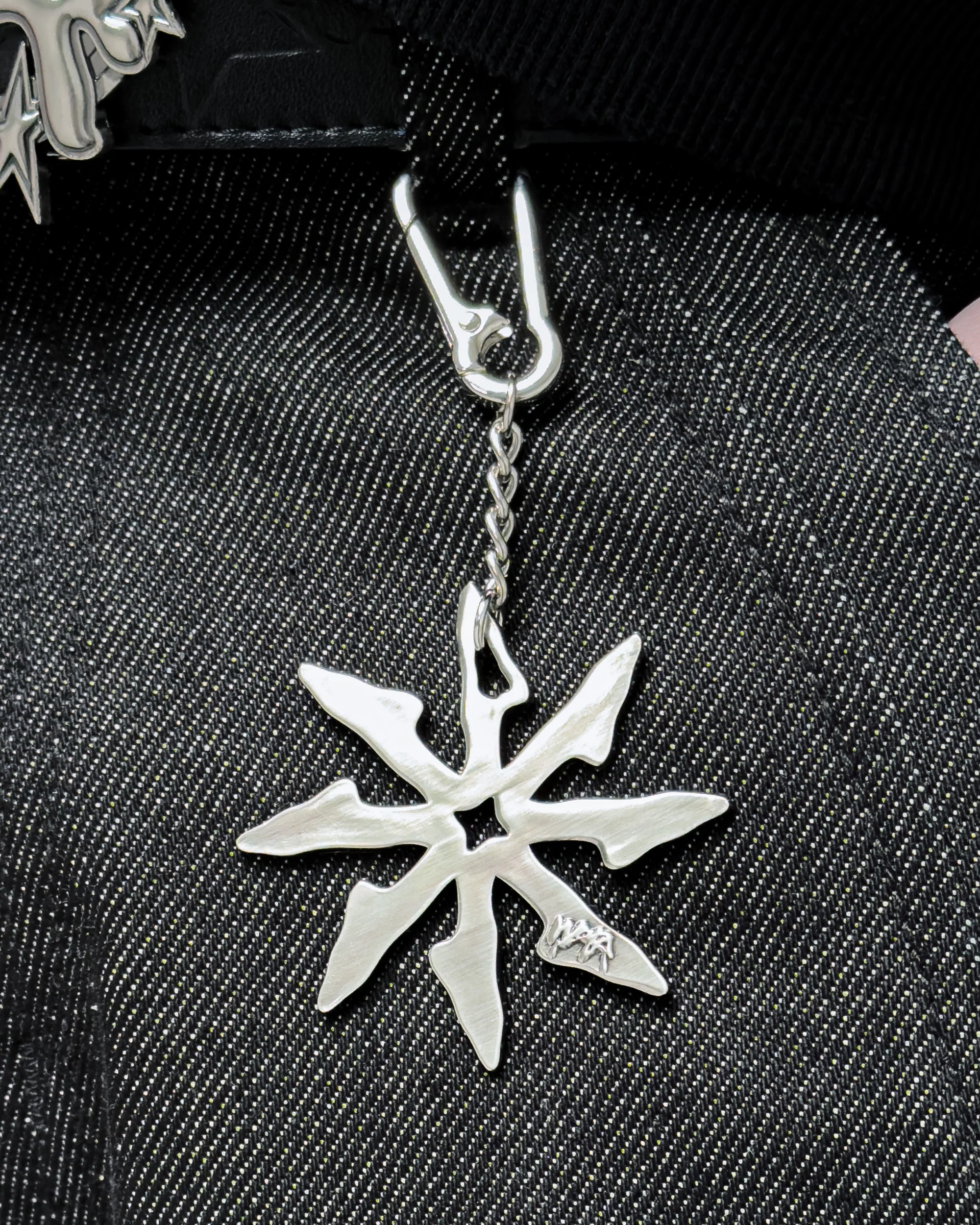 PORTE-CLÉS SHURIKEN "WEYZ" - Image 2