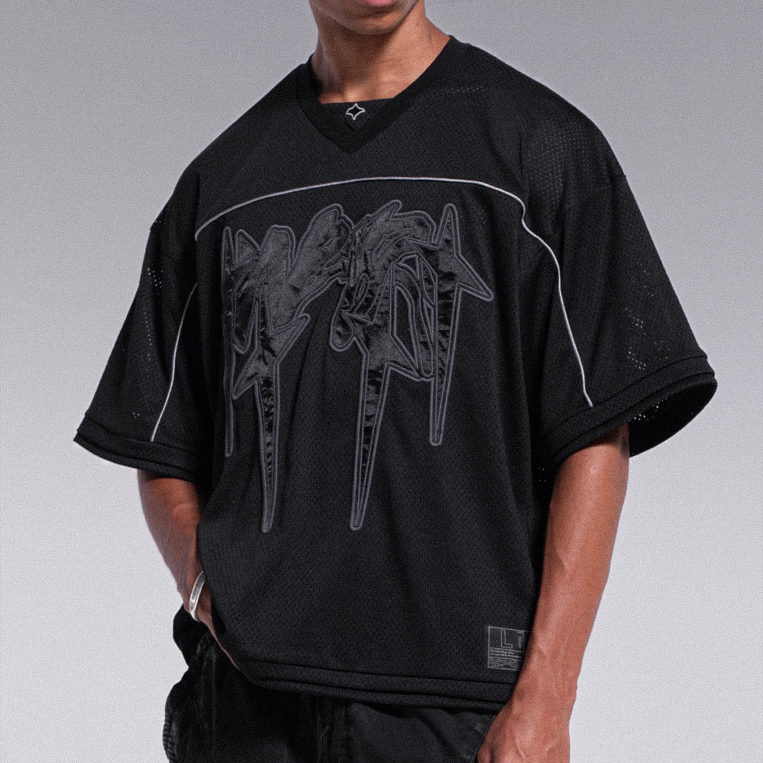 MAILLOT ULTRA - NOIR - Image 3