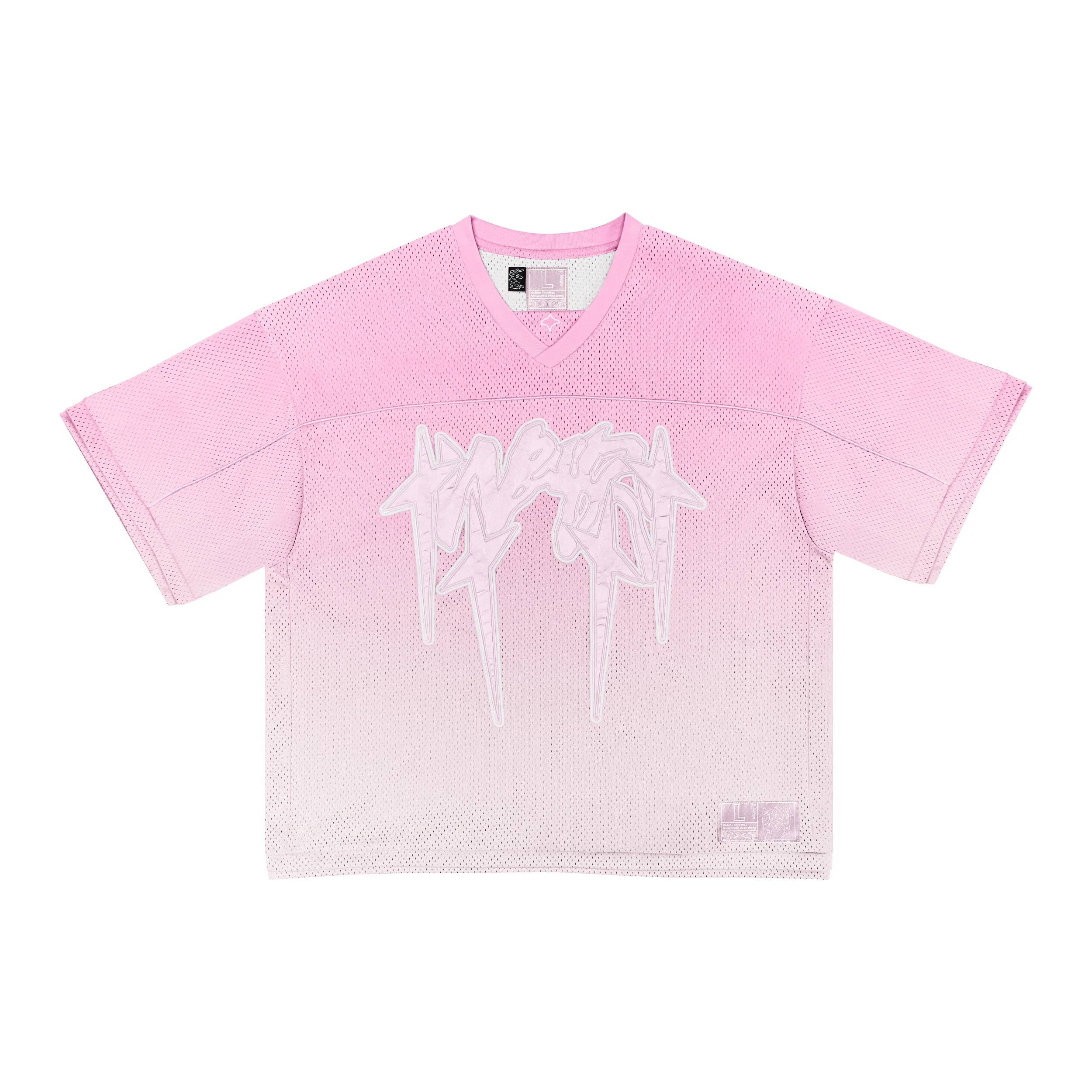 MAILLOT ULTRA - ROSE DÉGRADÉ