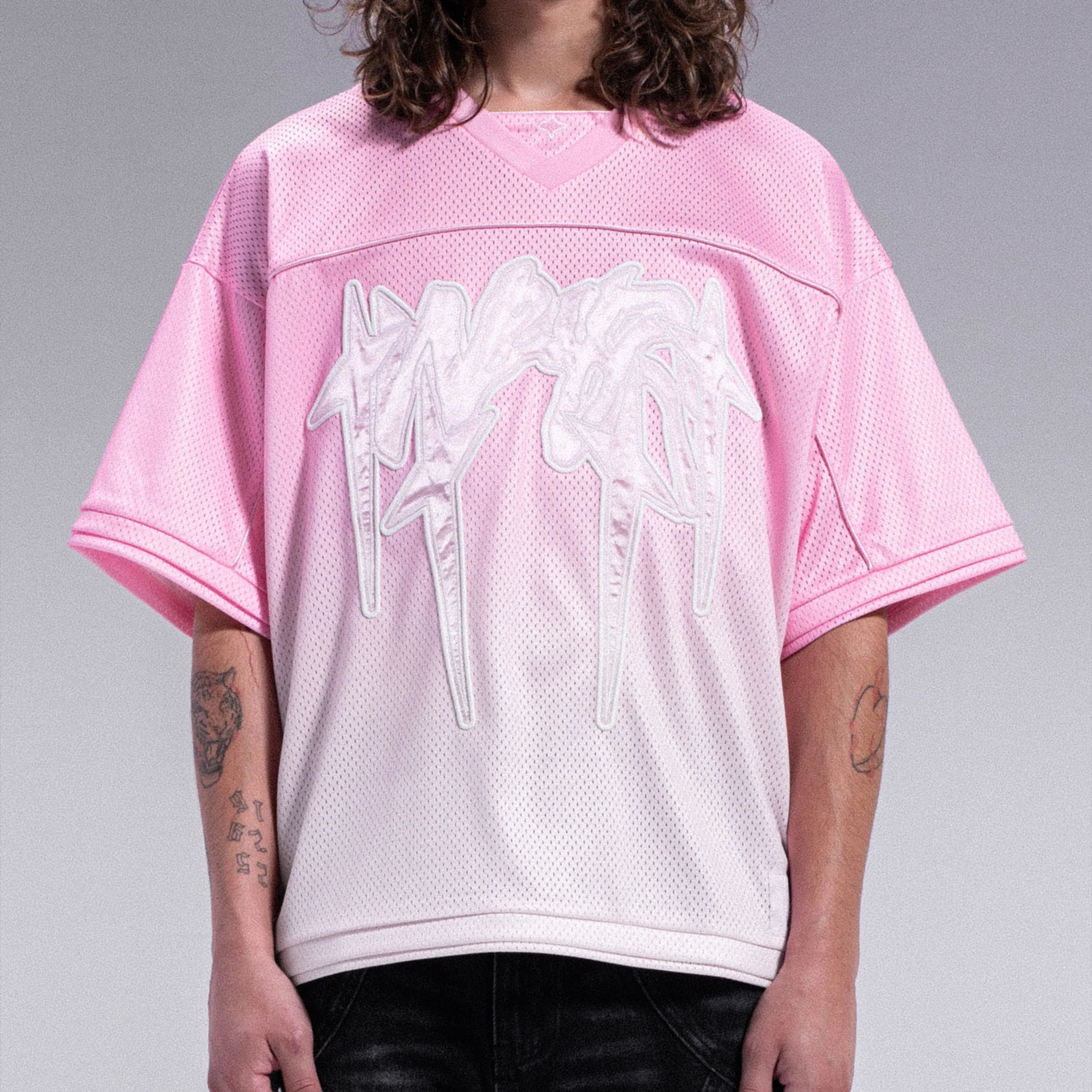 MAILLOT ULTRA - ROSE DÉGRADÉ - Image 2