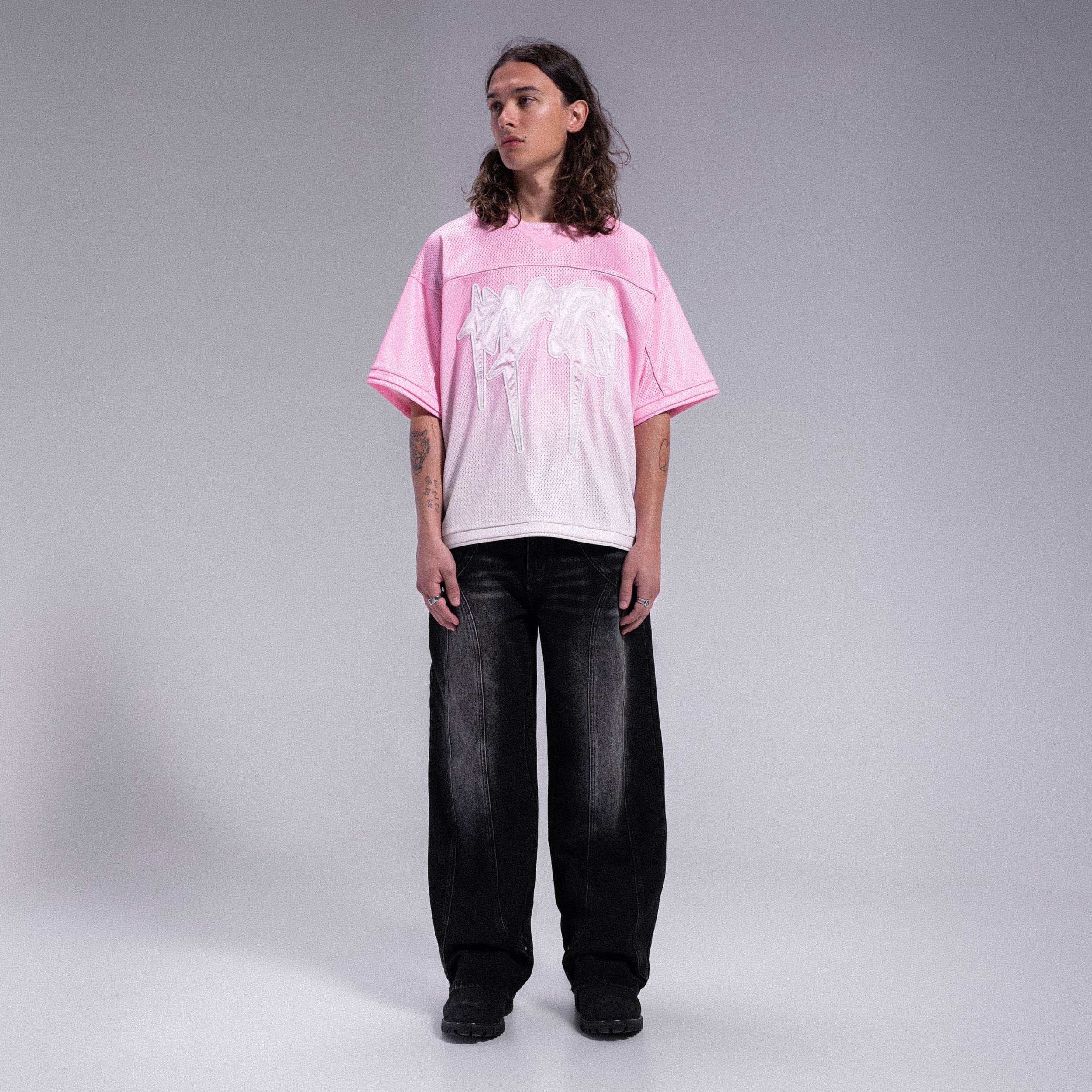 MAILLOT ULTRA - ROSE DÉGRADÉ - Image 3