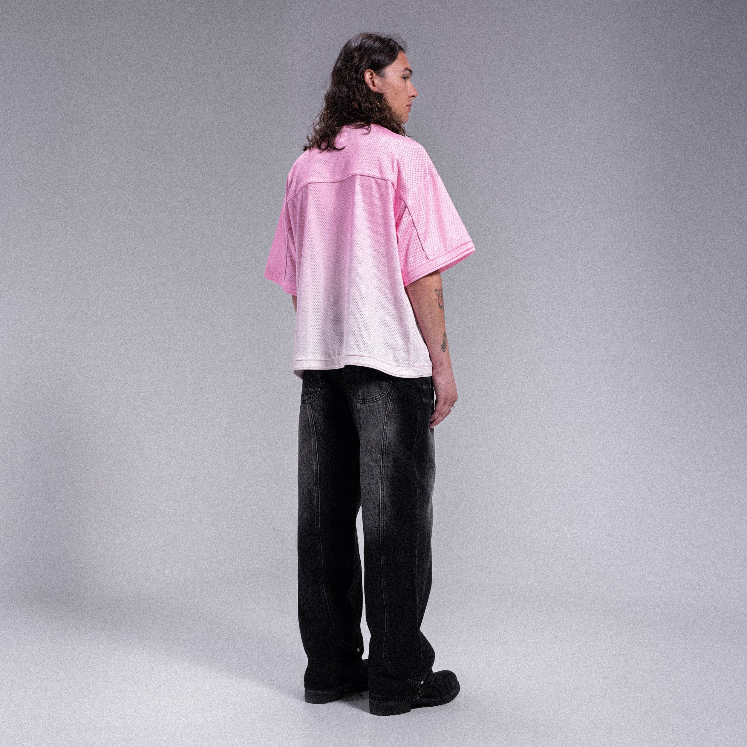 MAILLOT ULTRA - ROSE DÉGRADÉ - Image 4