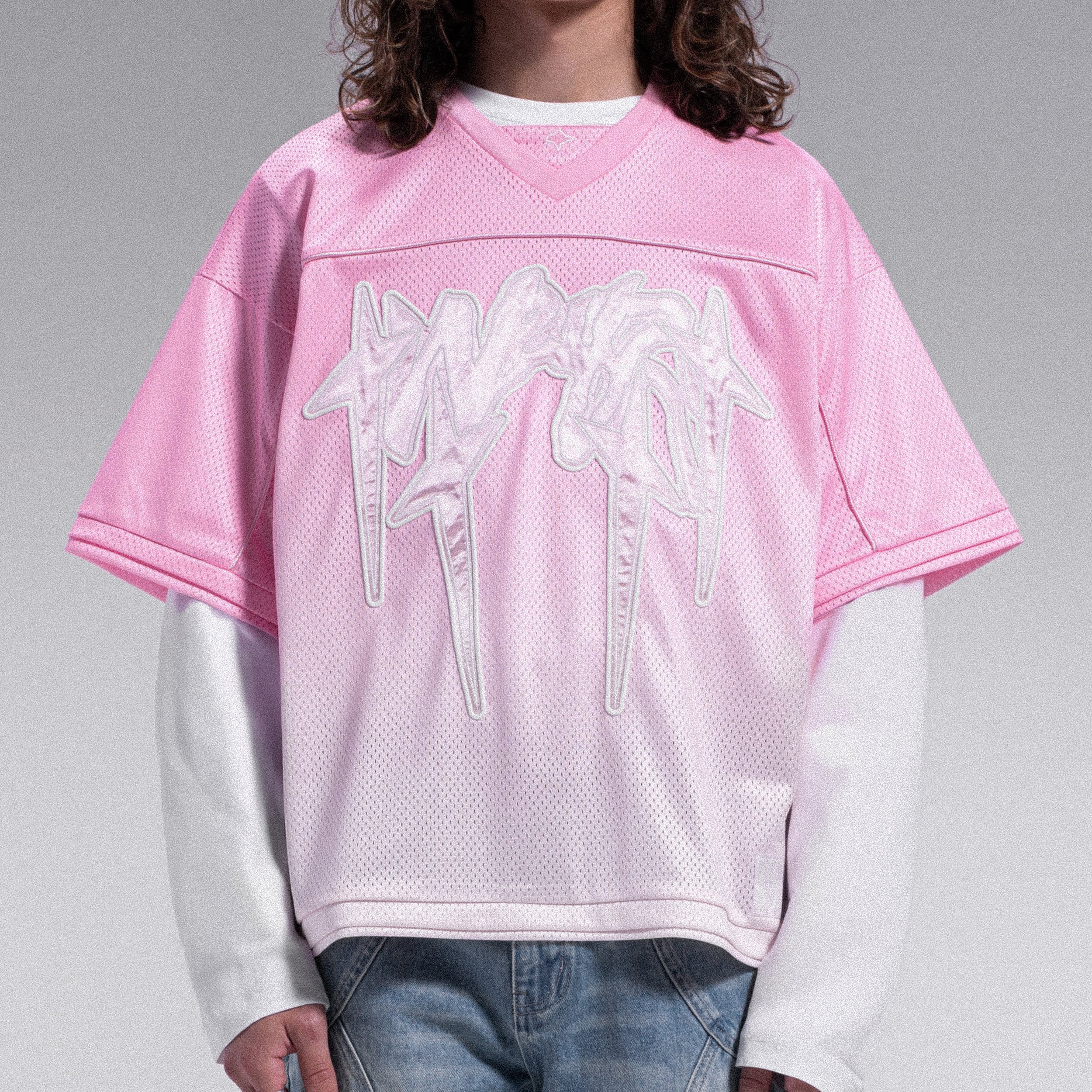 MAILLOT ULTRA - ROSE DÉGRADÉ - Image 5