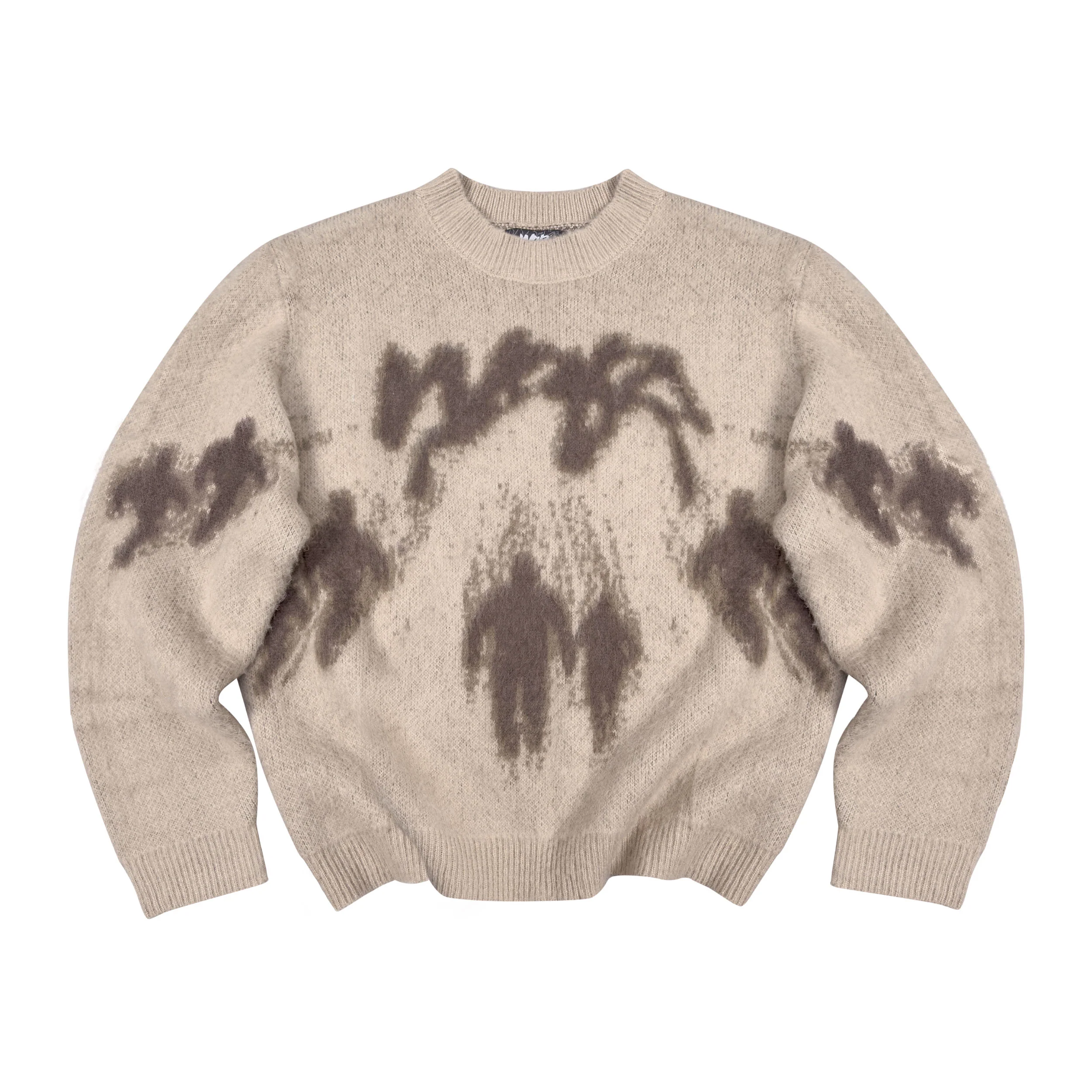 "ULTRA" PULL MOHAIR - BEIGE