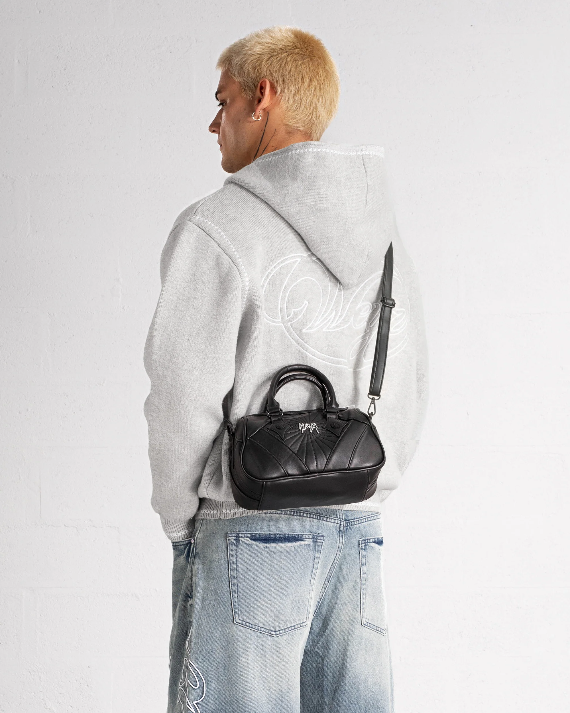 Sac "VENEZIA" - Noir - Image 3
