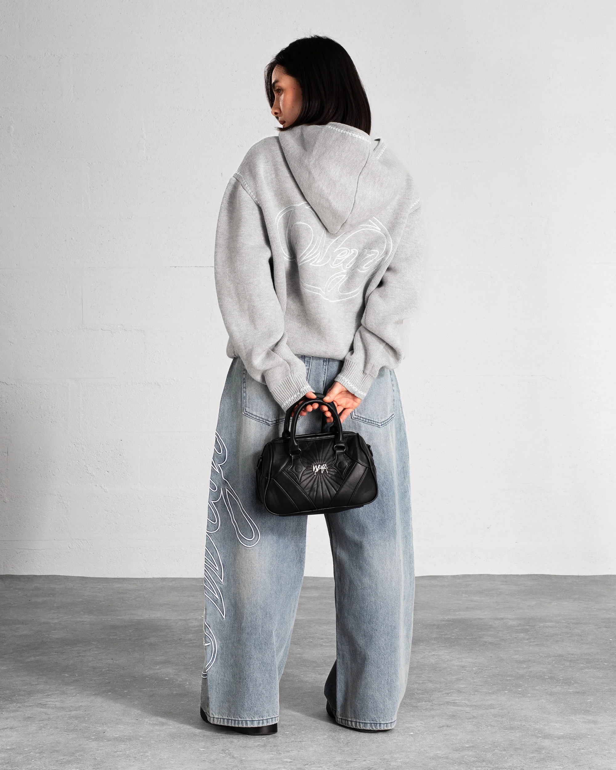 Sac "VENEZIA" - Noir - Image 5