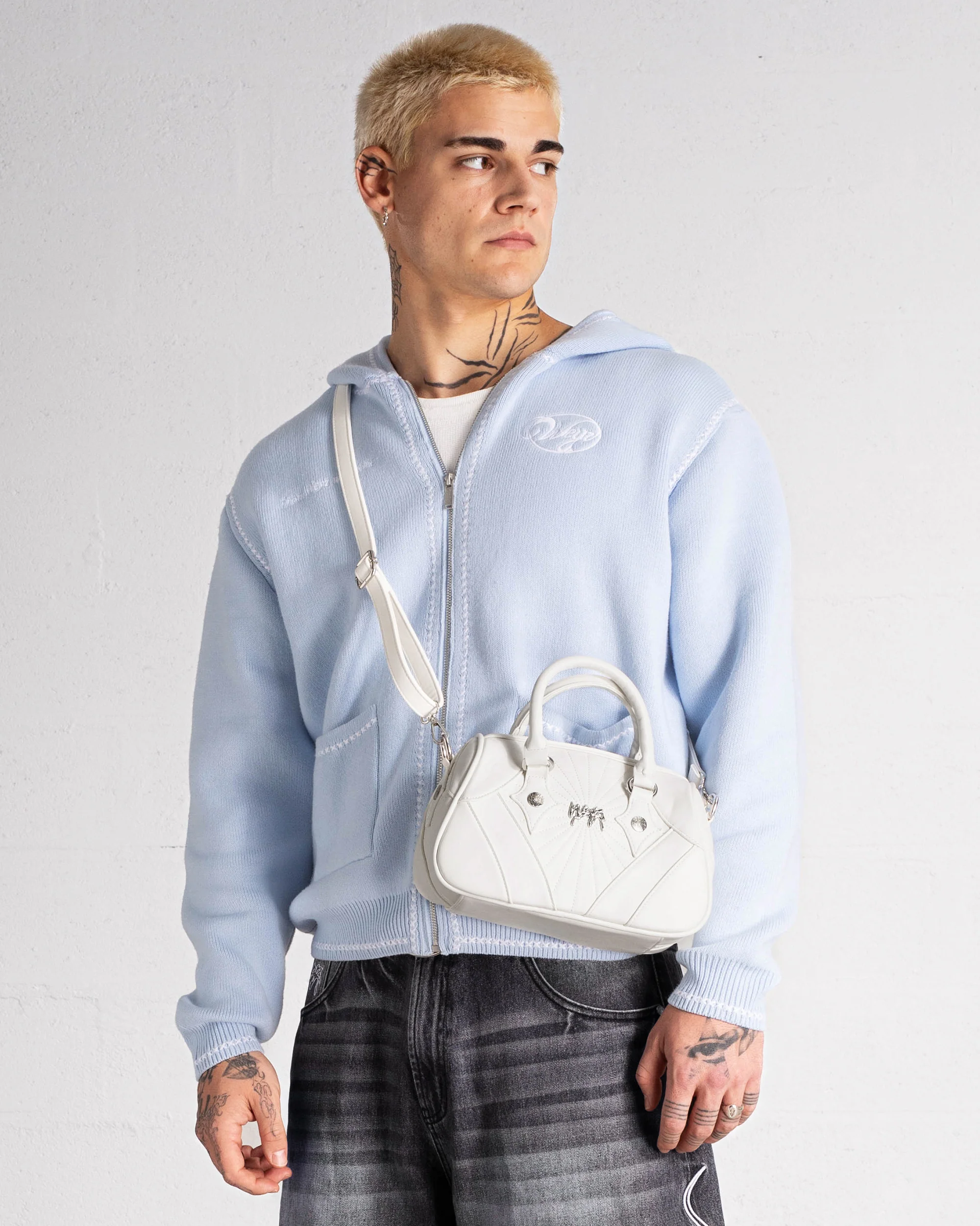 Sac "VENEZIA" - Blanc - Image 3